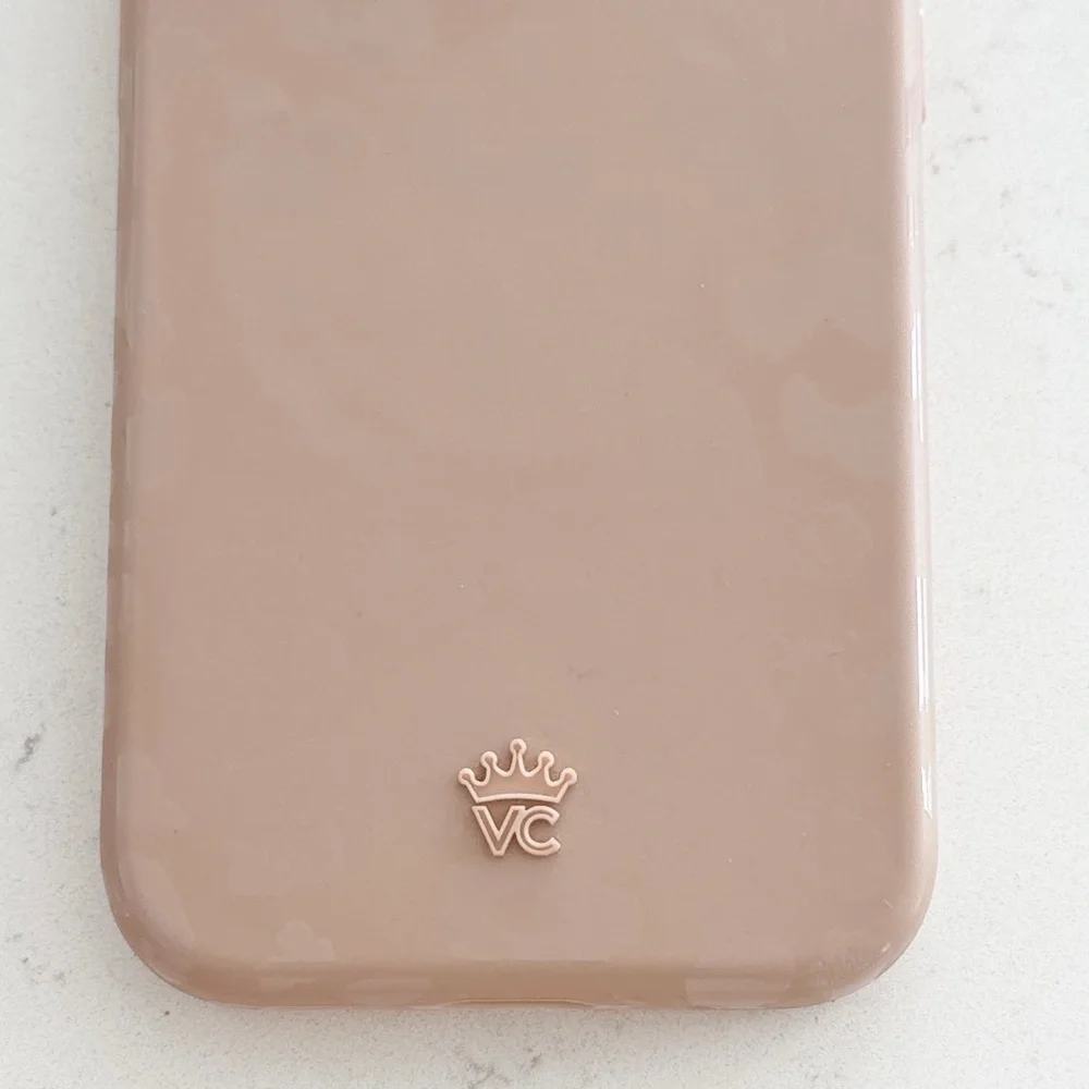 VELVET CAVIAR IPhone 15 Pro Case Mauve/Pink